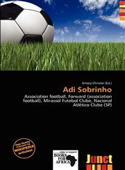Adi Sobrinho,6136866854,9786136866857
