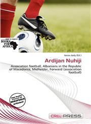 Ardijan Nuhiji,6137763579,9786137763575