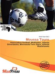 Moussa Toure,6137487954,9786137487952