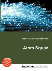 Atom Squad,5512238469,9785512238462