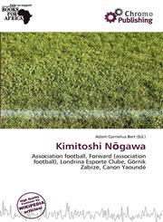 Kimitoshi Nōgawa,6137477010,9786137477014
