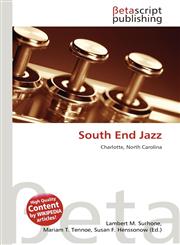South End Jazz,6135053043,9786135053043