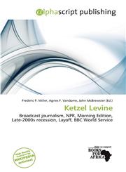 Ketzel Levine,6138442628,9786138442622