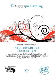 Paul McMullan (footballer),6200334463,9786200334466