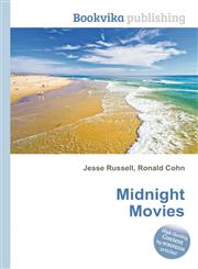 Midnight Movies,5512234005,9785512234006