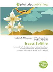 Isaacs Spitfire,6134222879,9786134222877