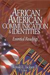 African American Communication & Identities Essential Readings,0761928456,9780761928454