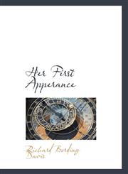 Her First Apperance,1110468997,9781110468997