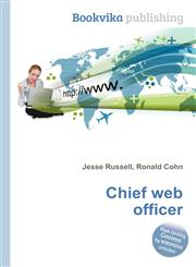 Chief Web Officer,5512286102,9785512286104