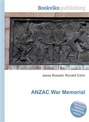 Anzac War Memorial,551077407X,9785510774078