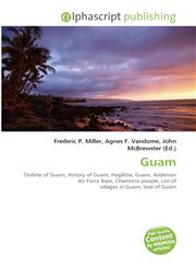 Guam,6130012241,9786130012243