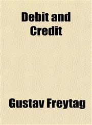 Debit and Credit,1151082759,9781151082756