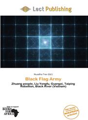 Black Flag Army,613836337X,9786138363378
