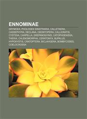 Ennominae Drymoea, Pholodes sinistraria, Calletaera, Cassephyra, Declana, Odontopera, Callioratis, Cystidia, Carpella, Drepanogynis,1233896350,9781233896356