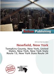 Newfield, New York,6201958193,9786201958197