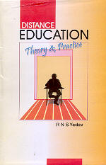 Distance Education [Theory and Practice] 1st Edition,8185733465,9788185733463