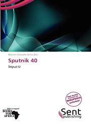 Sputnik 40,6139044332,9786139044337
