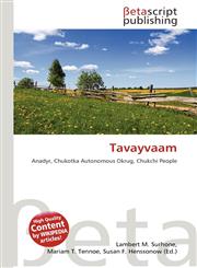 Tavayvaam,6137538303,9786137538302