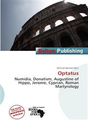 Optatus,6200771294,9786200771292