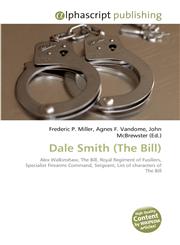 Dale Smith (the Bill),6130284519,9786130284510