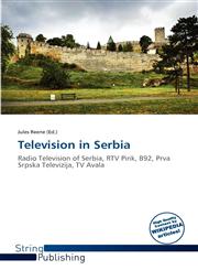 Television in Serbia,6139060168,9786139060160