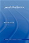 Hayek's Political Economy The Socio-Economics of Order,0415129095,9780415129091