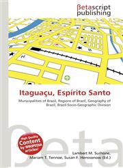Itaguaçu, Espírito Santo,6137546950,9786137546956