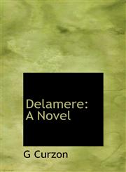 Delamere A Novel,1117663310,9781117663319