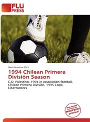 1994 Chilean Primera División Season,6137011755,9786137011751
