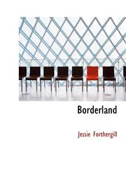 Borderland,111607107X,9781116071078