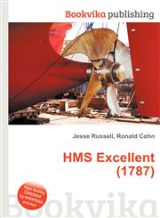 HMS Excellent (1787),5512097067,9785512097069