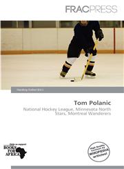 Tom Polanic,6201187200,9786201187207