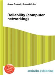 Reliability (Computer Networking),5512188682,9785512188682