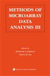 Methods of Microarray Data Analysis III Papers from Camda 02,1402075820,9781402075827