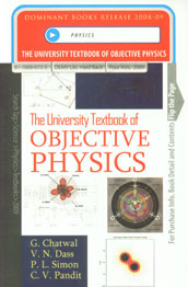 The University Textbook of Objective Physics 4 Vols.,8178886723,9788178886725