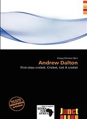 Andrew Dalton,6201974296,9786201974296