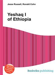 Yeshaq I of Ethiopia,5512031333,9785512031339