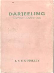 Darjeeling District Gazetteer,8121204968,9788121204965