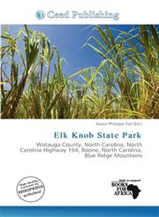 Elk Knob State Park,6139950139,9786139950133