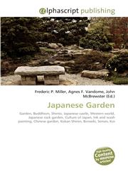 Japanese Garden,6130285736,9786130285739