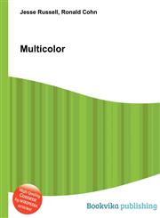 Multicolor,5511003581,9785511003580