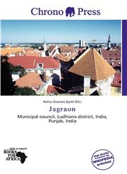 Jagraon,6201213783,9786201213784