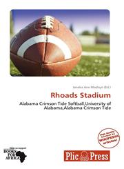 Rhoads Stadium,6137955117,9786137955116