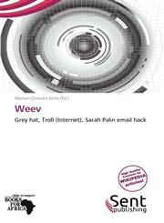 Weev,6136404222,9786136404226