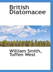 British Diatomacee,1117561879,9781117561875