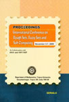 Proceedings International Conference on Rough Set Fuzzy Sets and Soft Computing November 5-7, 2009,8183874177,9788183874175