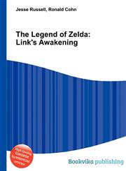 The Legend of Zelda Link's Awakening,5510534907,9785510534900