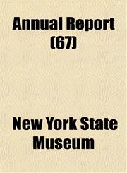 Annual Report (67),1154628930,9781154628937