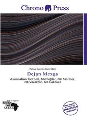 Dejan Mezga,6201423745,9786201423749