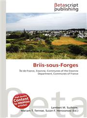 Briis-sous-Forges,613542517X,9786135425178